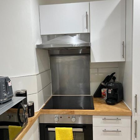 Entire Flat Near Kings Cross Apartamento Londres Exterior foto