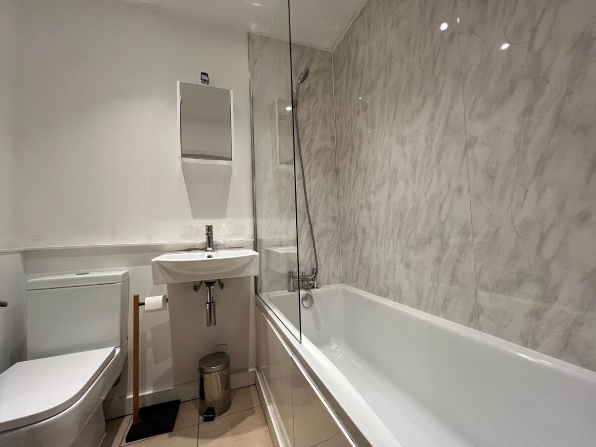 Entire Flat Near Kings Cross Apartamento Londres Exterior foto