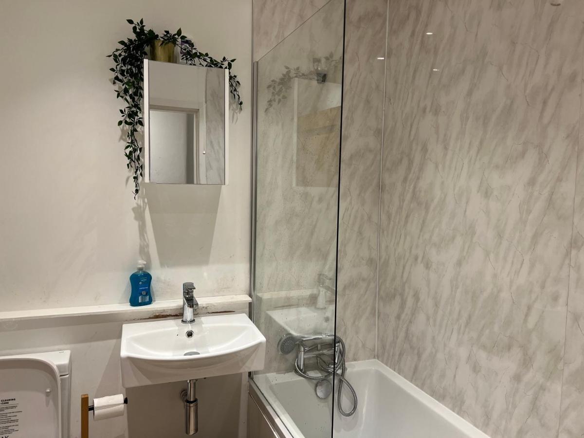 Entire Flat Near Kings Cross Apartamento Londres Exterior foto