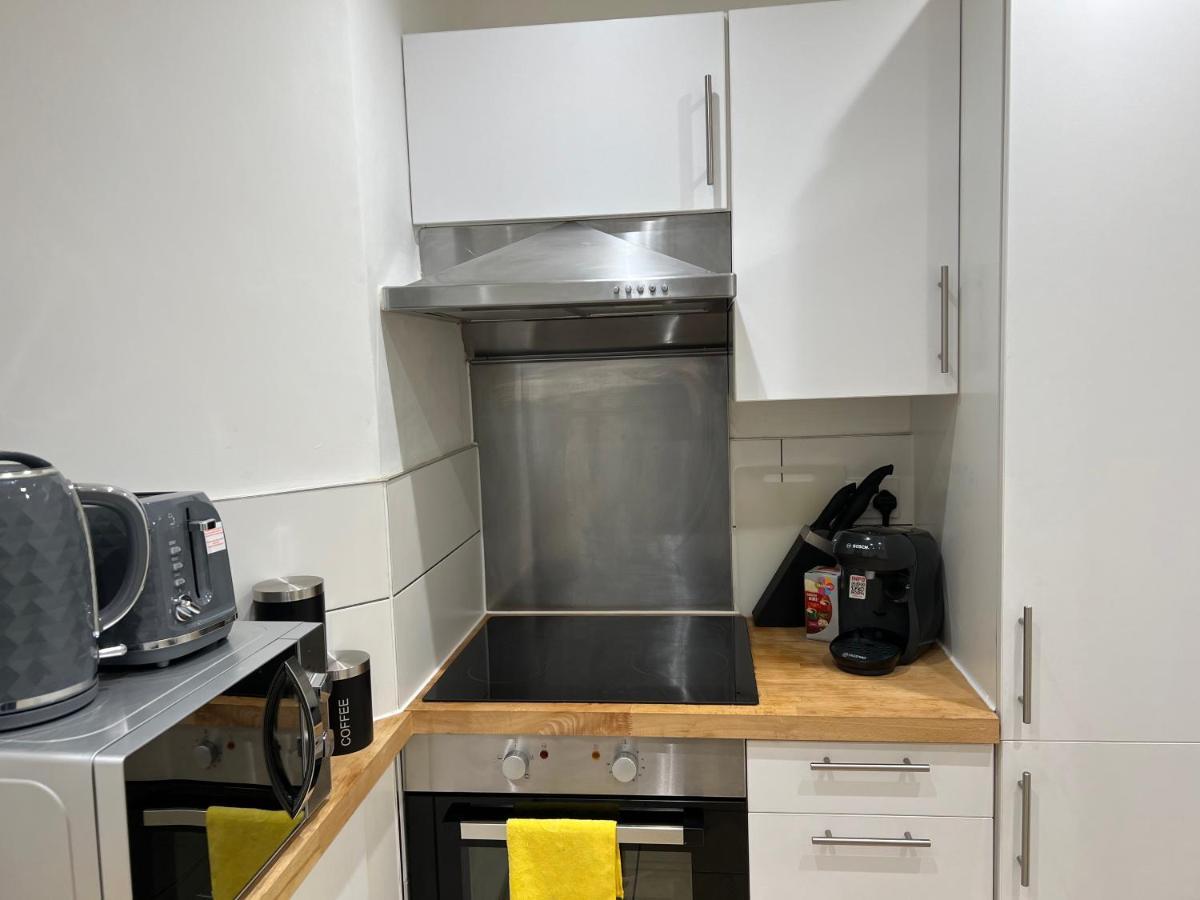 Entire Flat Near Kings Cross Apartamento Londres Exterior foto