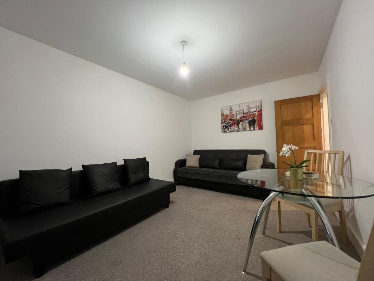Entire Flat Near Kings Cross Apartamento Londres Exterior foto