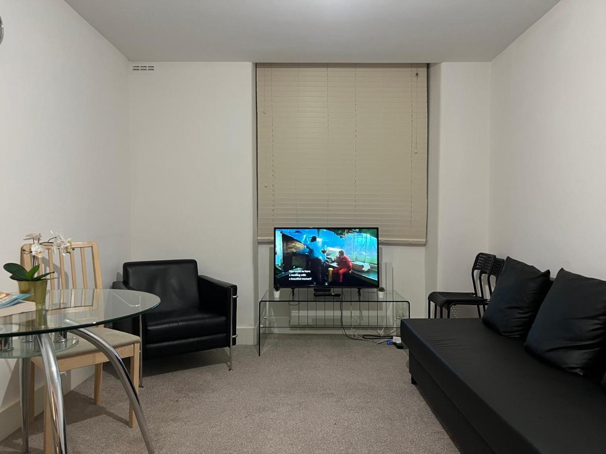 Entire Flat Near Kings Cross Apartamento Londres Exterior foto