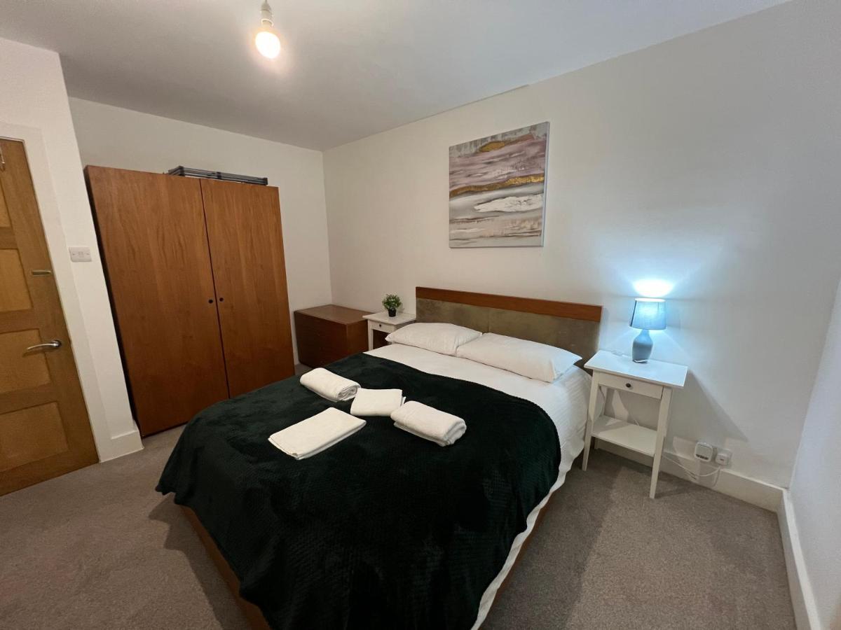 Entire Flat Near Kings Cross Apartamento Londres Exterior foto